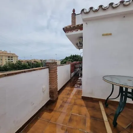 Precioso Estudio En Mijas Costa Apartmán