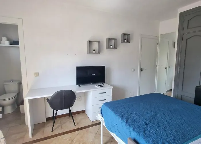 Precioso Estudio En Mijas Costa *