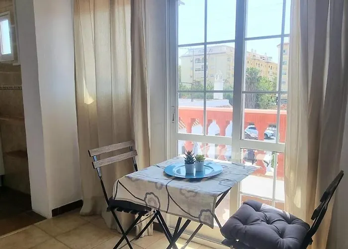 Lejlighed Precioso Estudio En Mijas Costa