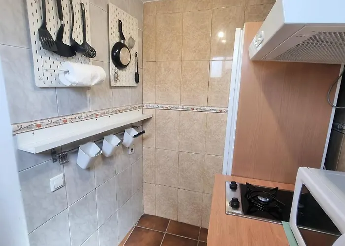 Precioso Estudio En Mijas Costa * Fuengirola