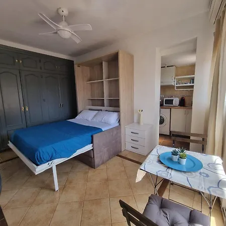 Precioso Estudio En Mijas Costa * Fuengirola