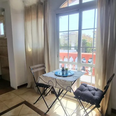 Apartamento Precioso Estudio En Mijas Costa