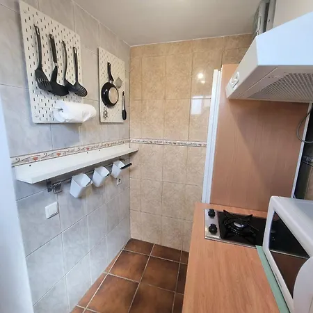 Precioso Estudio En Mijas Costa * Фуенхірола