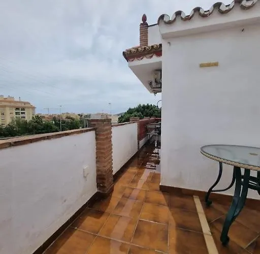 Precioso Estudio En Mijas Costa Apartamento