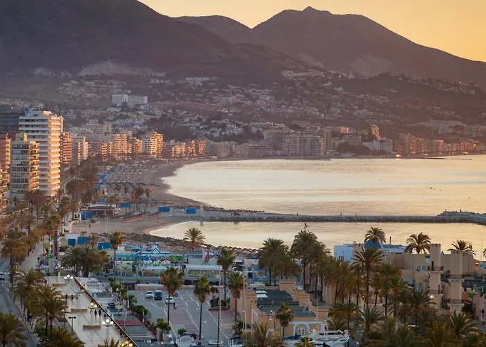 Precioso Estudio En Mijas Costa Apartamento *