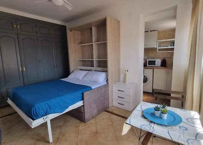 Precioso Estudio En Mijas Costa * Fuengirola