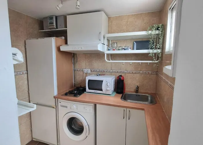 Apartamento Precioso Estudio En Mijas Costa *